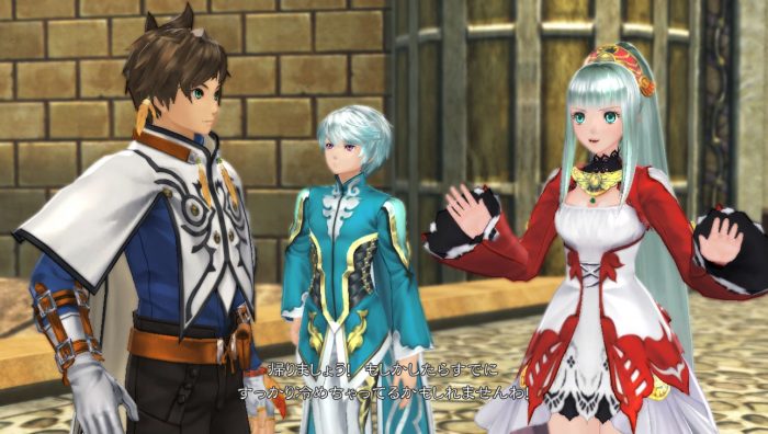 Tales of Zestiria Screenshot 105