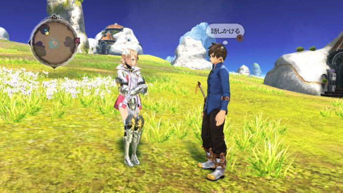 Tales of Zestiria Screenshot 114