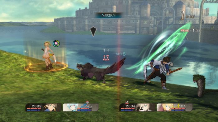 Tales of Zestiria Screenshot 119