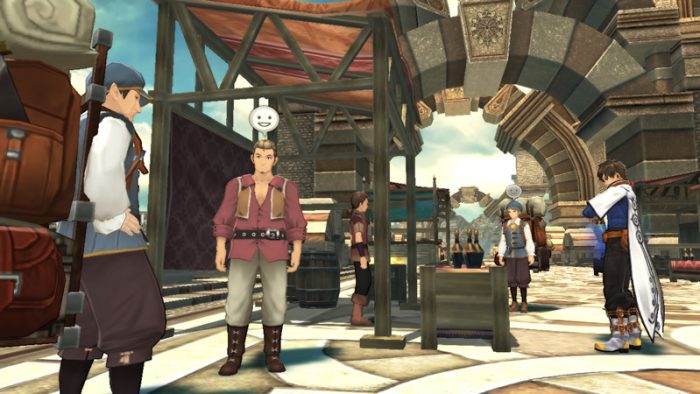 Tales of Zestiria Screenshot 132