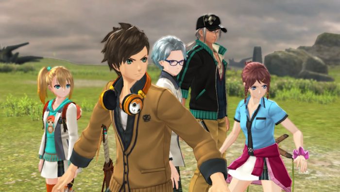 Tales of Zestiria Screenshot 163