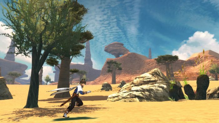 Tales of Zestiria Screenshot 176