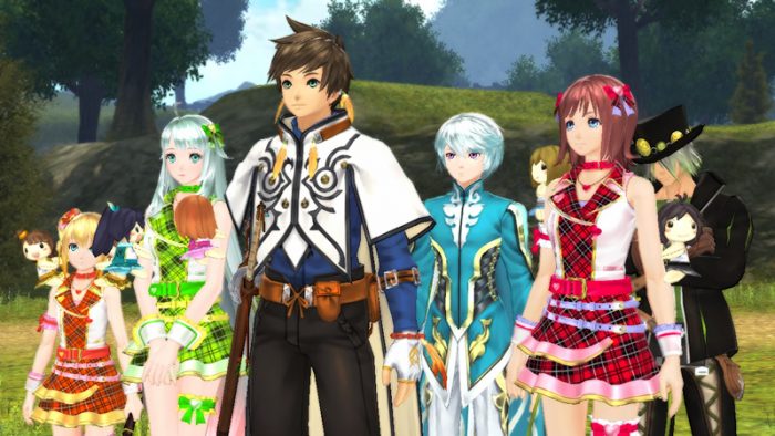 Tales of Zestiria Screenshot 185
