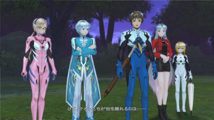 Tales of Zestiria Screenshot 192