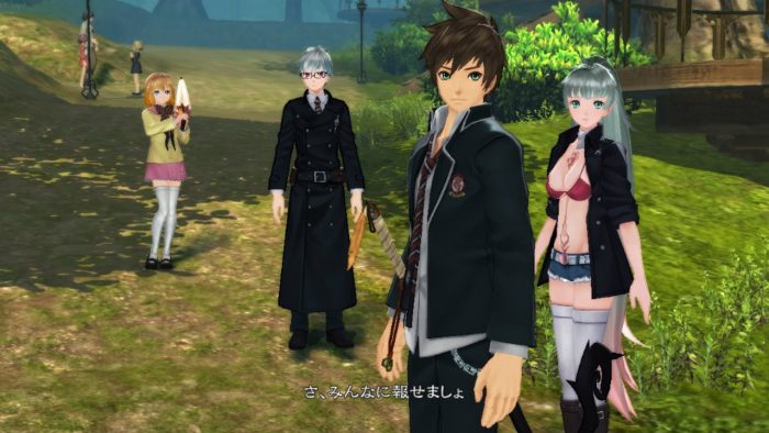 Tales of Zestiria Screenshot 203