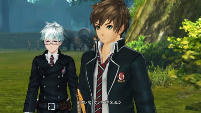 Tales of Zestiria Screenshot 204