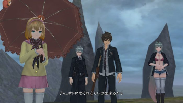 Tales of Zestiria Screenshot 208