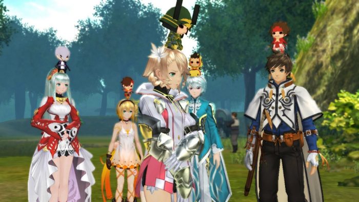 Tales of Zestiria Screenshot 210