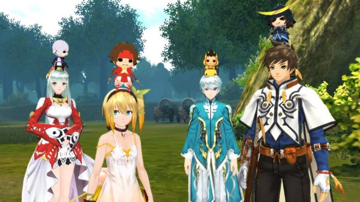 Tales of Zestiria Screenshot 211