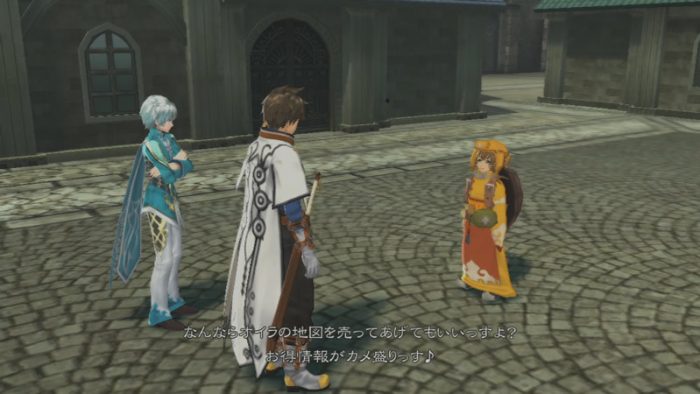 Tales of Zestiria Screenshot 214