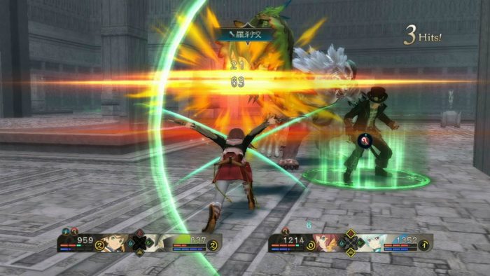 Tales of Zestiria Screenshot 229