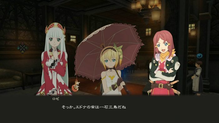 Tales of Zestiria Screenshot 233