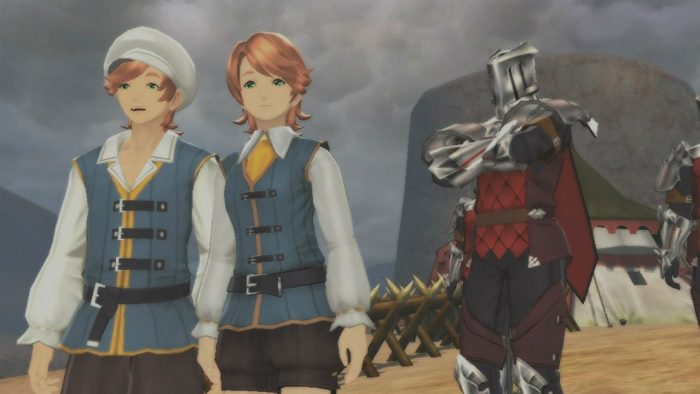 Tales of Zestiria Screenshot 234