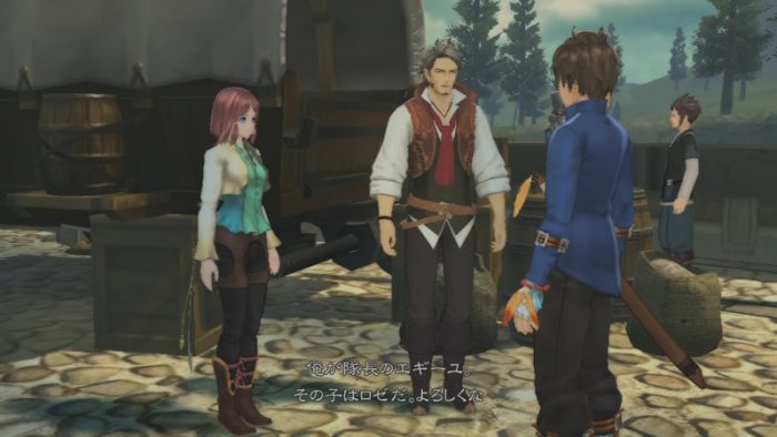 Tales of Zestiria Screenshot 237