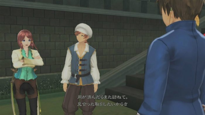 Tales of Zestiria Screenshot 239