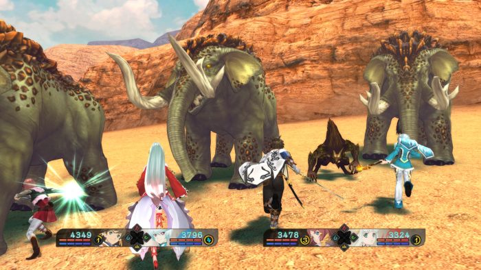 Tales of Zestiria Screenshot 256