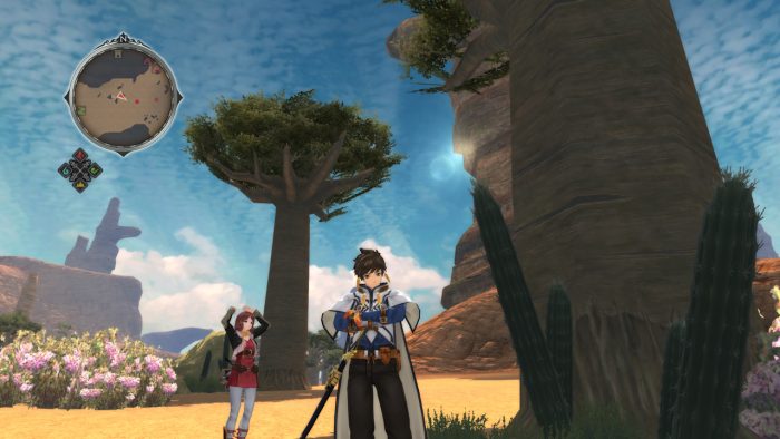 Tales of Zestiria Screenshot 260