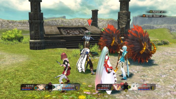 Tales of Zestiria Screenshot 274
