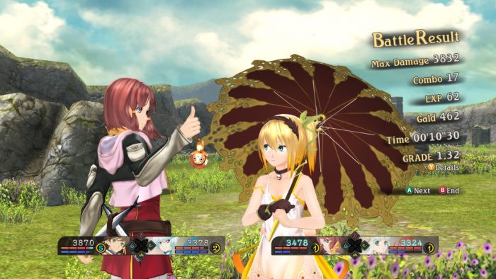 Tales of Zestiria Screenshot 282
