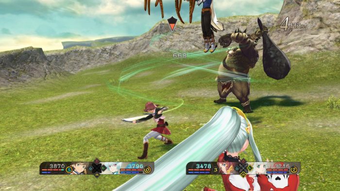 Tales of Zestiria Screenshot 289