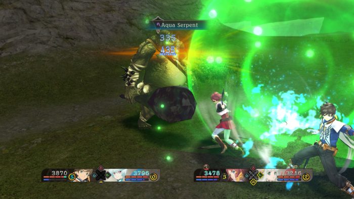 Tales of Zestiria Screenshot 290