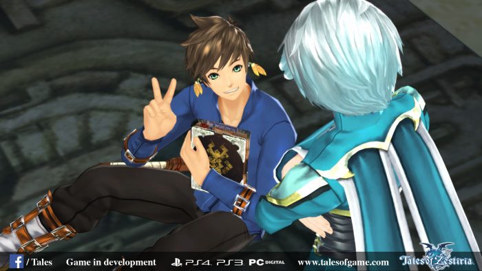 Tales of Zestiria Screenshot 293
