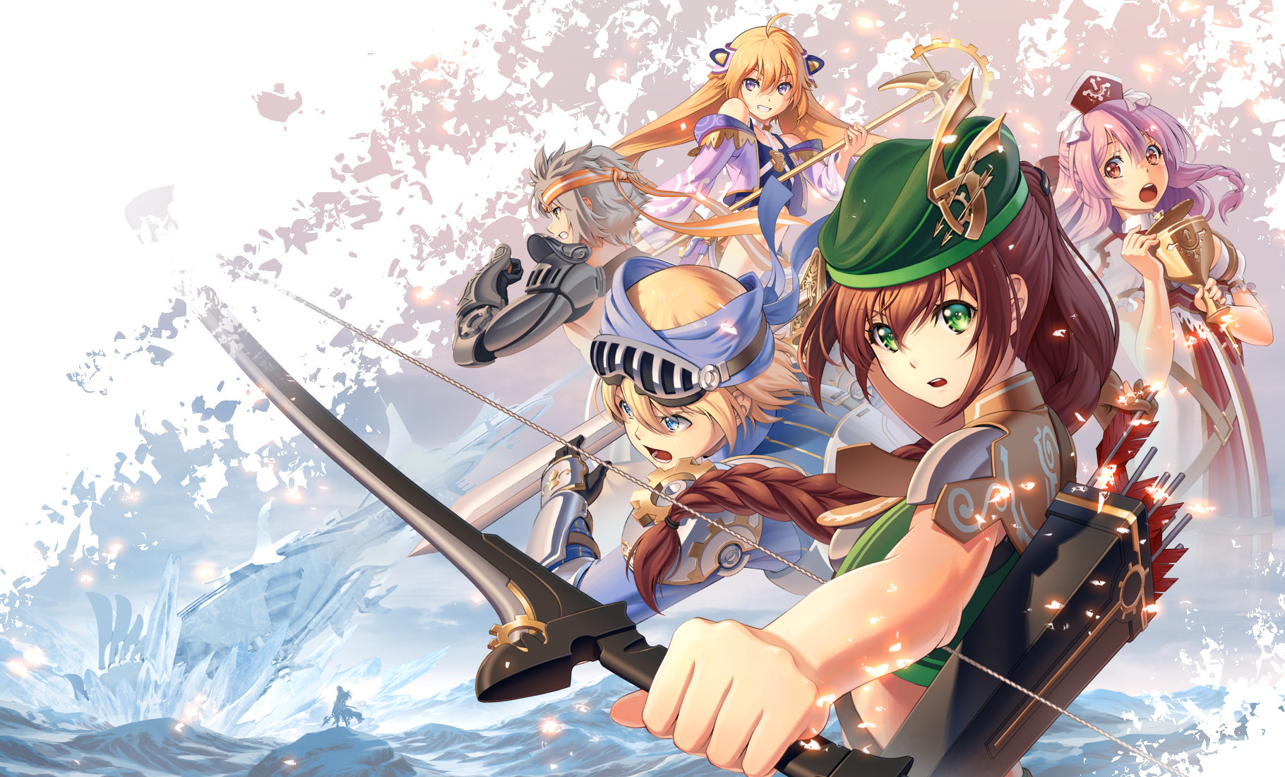 Artwork from Tears Of Avia