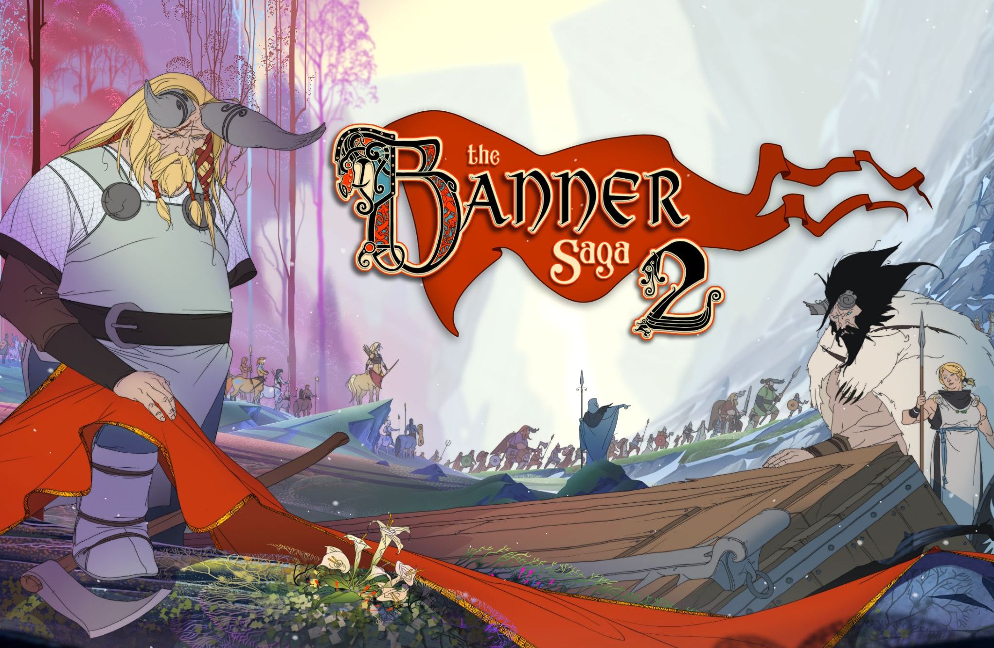 The Banner Saga 2 Artwork 002