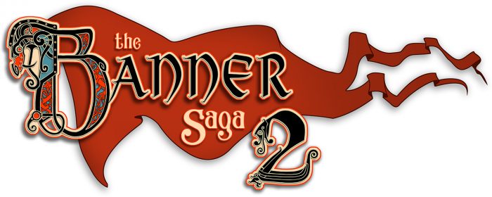 The Banner Saga 2 Logo 001
