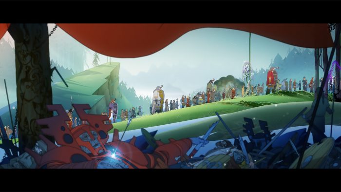 The Banner Saga 2 Screenshot 001