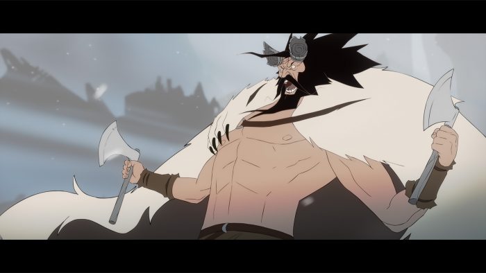 The Banner Saga 2 Screenshot 002