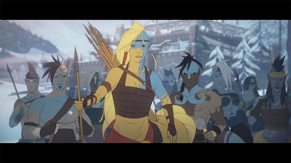 The Banner Saga 2 Screenshot 003