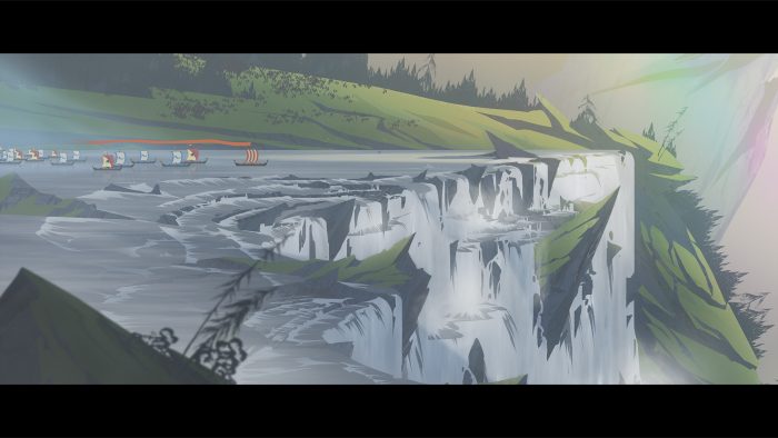 The Banner Saga 2 Screenshot 004