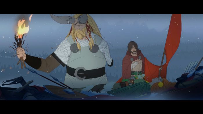The Banner Saga 2 Screenshot 005