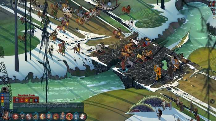 The Banner Saga 2 Screenshot 012