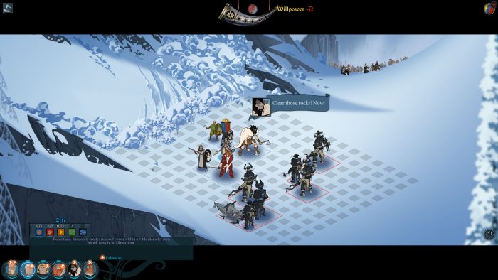 The Banner Saga 2 Screenshot 014