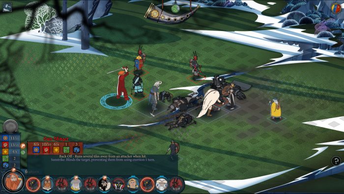 The Banner Saga 2 Screenshot 020