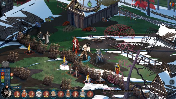 The Banner Saga 2 Screenshot 022