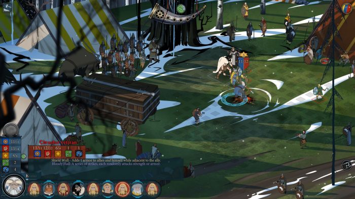 The Banner Saga 2 Screenshot 024