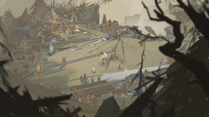 The Banner Saga 2 Screenshot 027
