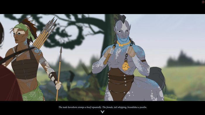 The Banner Saga 2 Screenshot 028