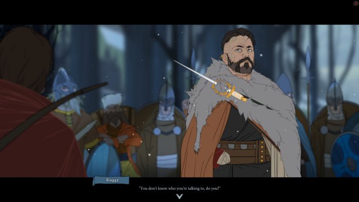 The Banner Saga 2 Screenshot 029