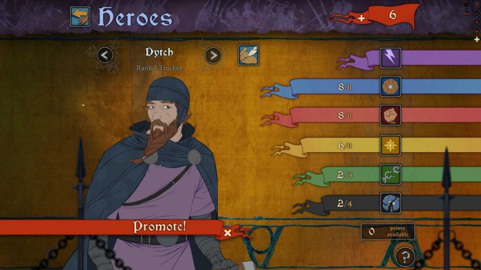 The Banner Saga 2 Screenshot 037