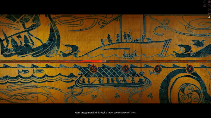 The Banner Saga 2 Screenshot 039