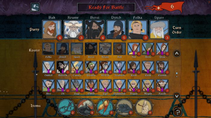 The Banner Saga 2 Screenshot 045