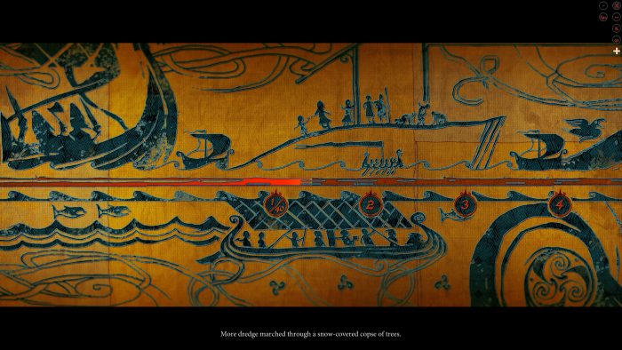 The Banner Saga 2 Screenshot 046