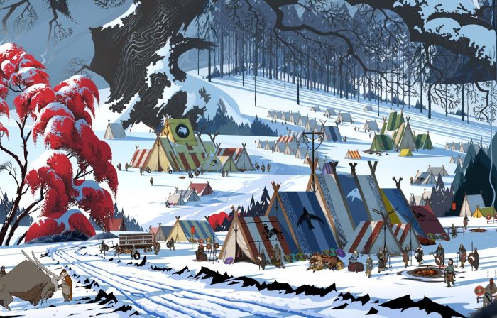 The Banner Saga 2 Screenshot 050