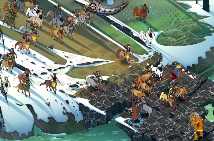 The Banner Saga 2 Screenshot 051