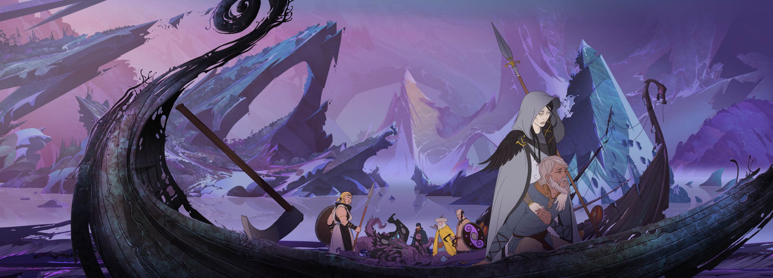 The Banner Saga 3 Artwork 007 scaled