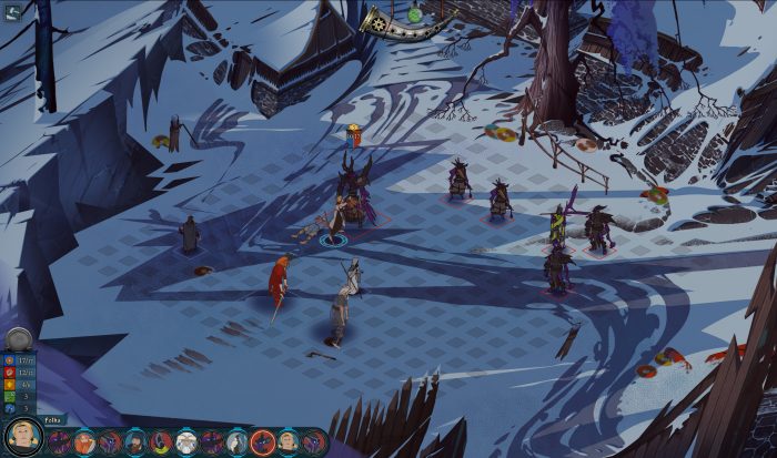 The Banner Saga 3 Screenshot 001